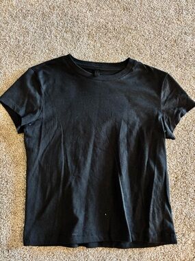 Skims baby tee